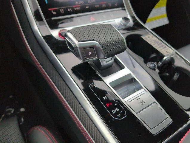 new 2026 Audi SQ8 car, priced at $123,905