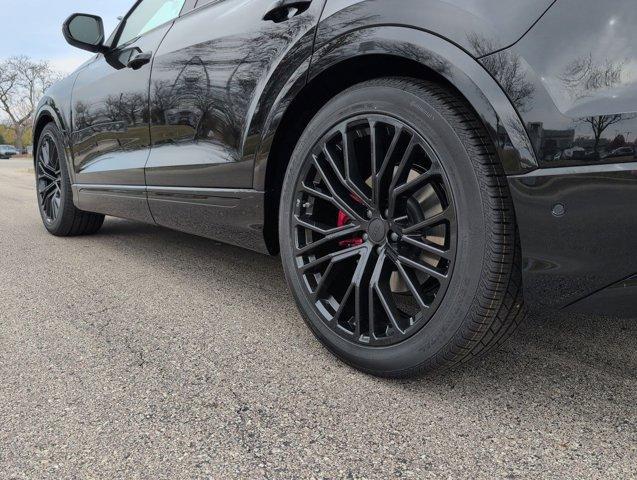 new 2026 Audi SQ8 car, priced at $123,905