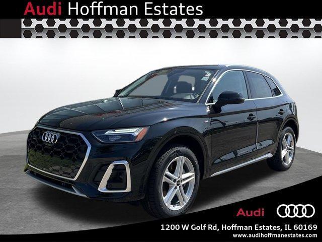 new 2024 Audi Q5 e car, priced at $66,485