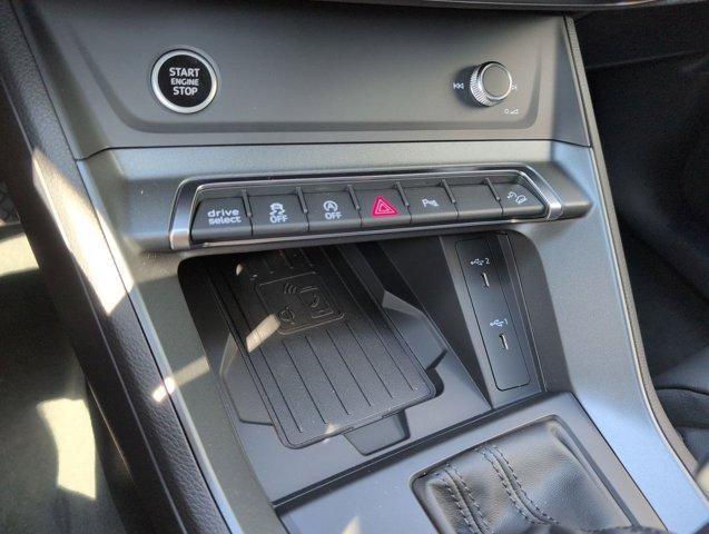 new 2025 Audi Q3 car, priced at $46,110