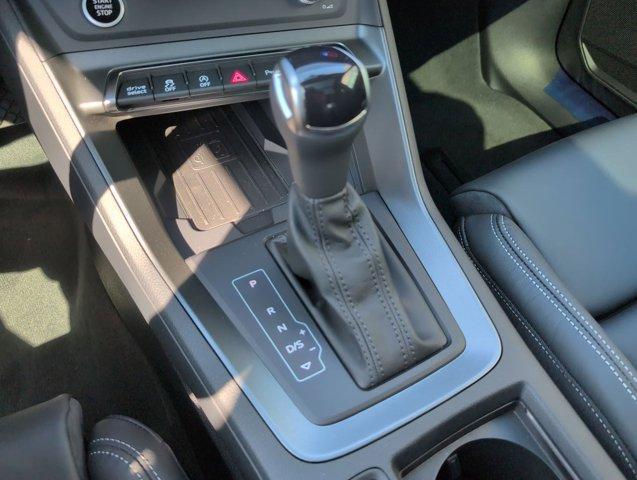 new 2025 Audi Q3 car, priced at $46,110