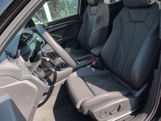 new 2025 Audi Q3 car, priced at $46,110