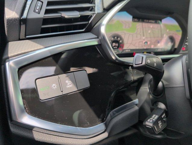 new 2025 Audi Q3 car, priced at $43,064