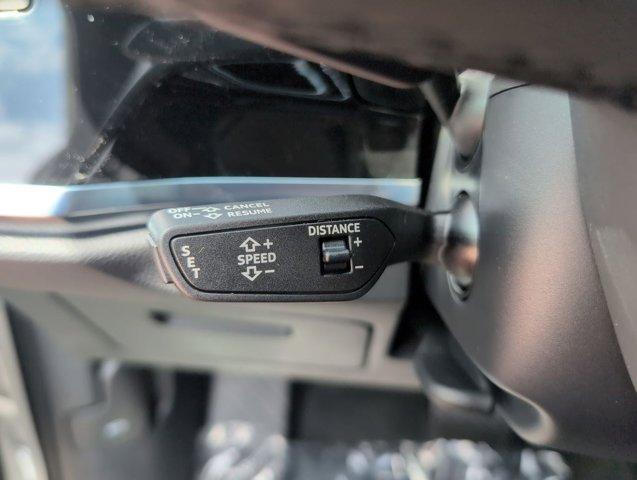 new 2025 Audi Q3 car, priced at $43,064