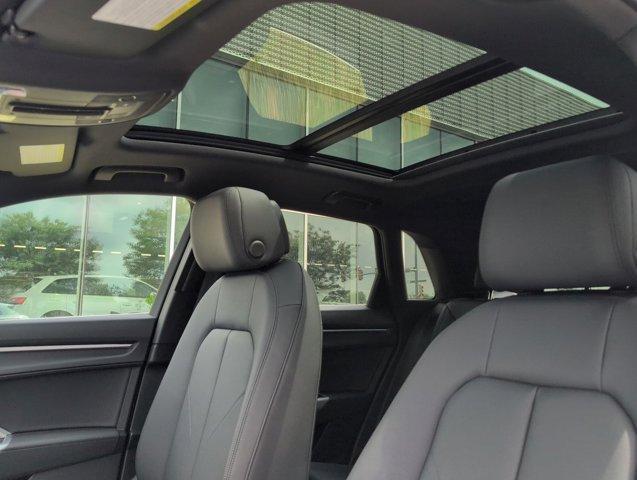 new 2025 Audi Q3 car, priced at $43,064