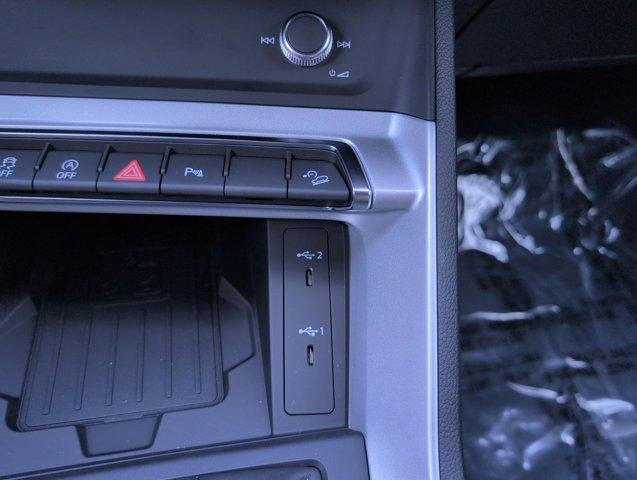 new 2025 Audi Q3 car, priced at $43,064