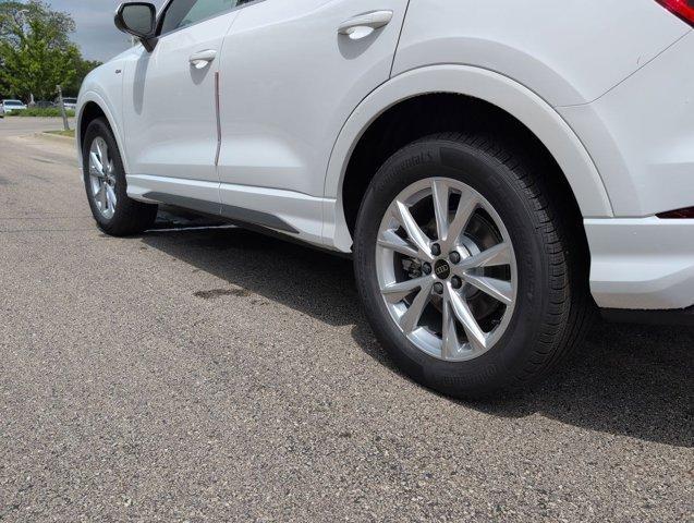 new 2025 Audi Q3 car, priced at $43,064