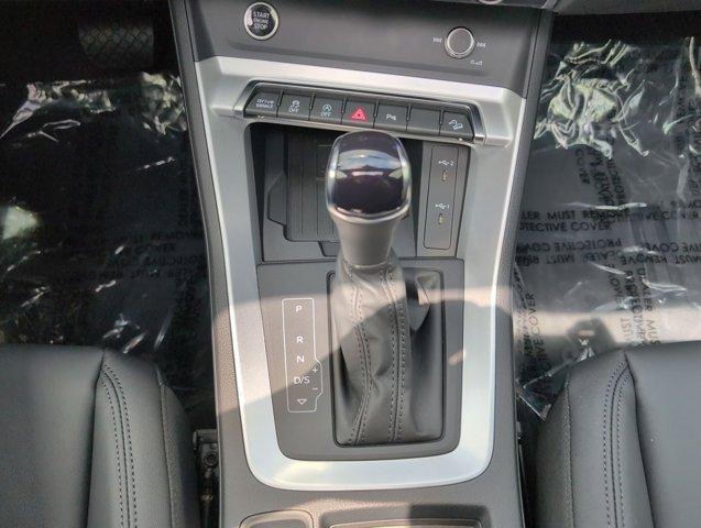 new 2025 Audi Q3 car, priced at $43,064