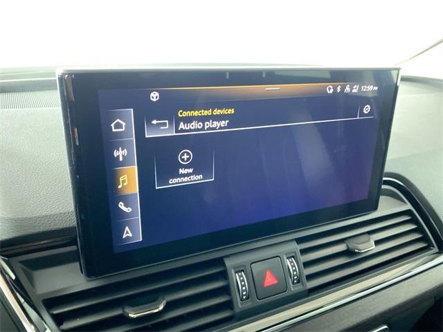used 2022 Audi Q5 car, priced at $35,880