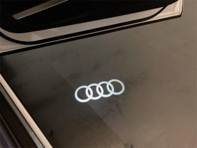 used 2024 Audi Q5 car, priced at $40,660