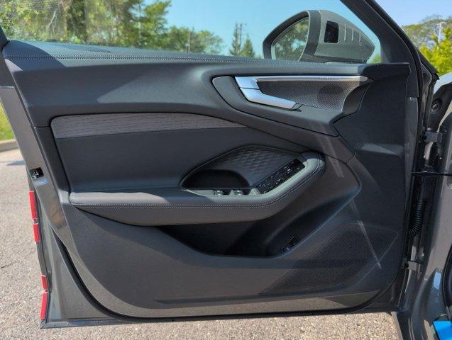 new 2025 Audi A5 car, priced at $54,207