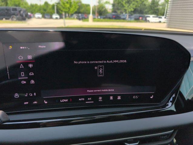 new 2025 Audi A5 car, priced at $56,625