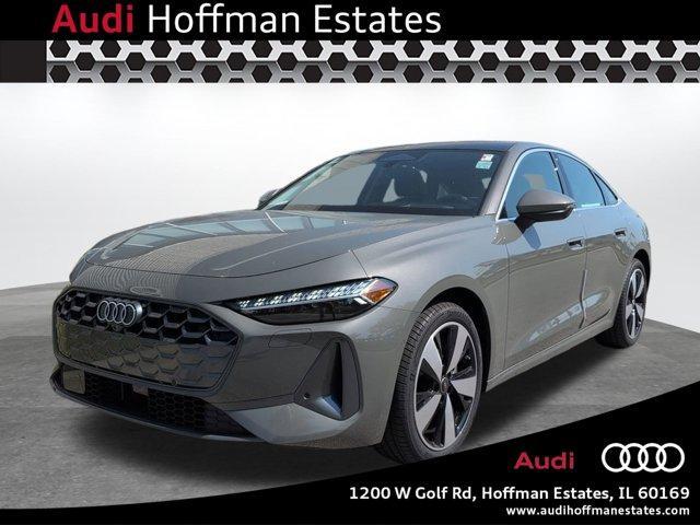 new 2025 Audi A5 car, priced at $56,625