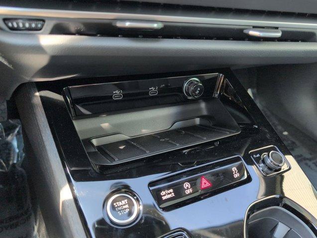 new 2025 Audi A5 car, priced at $54,207