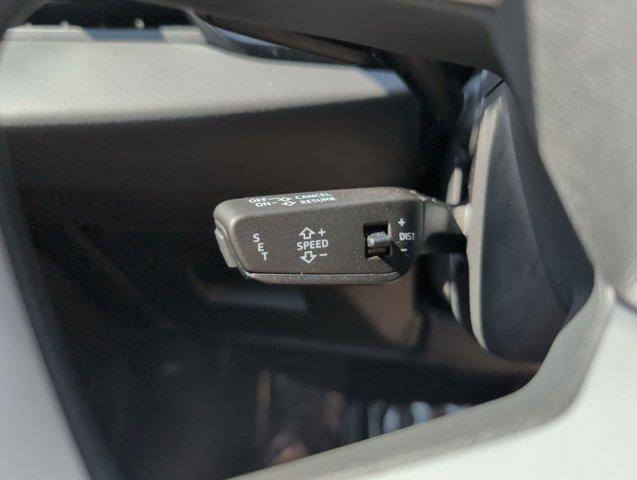 new 2025 Audi A5 car, priced at $54,207