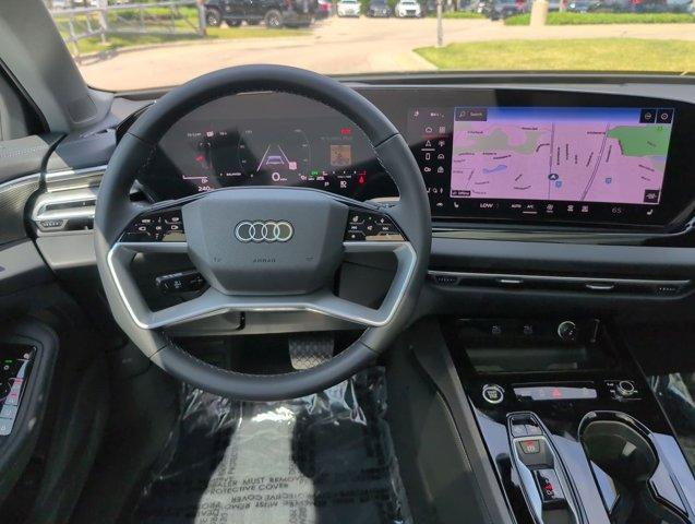 new 2025 Audi A5 car, priced at $56,625