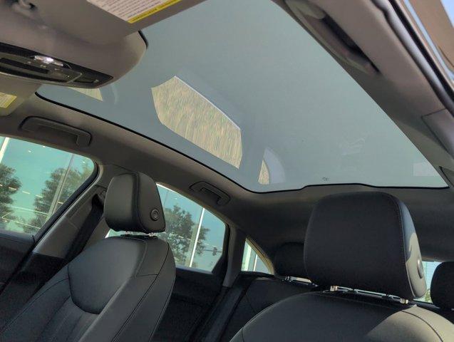 new 2025 Audi A5 car, priced at $54,207
