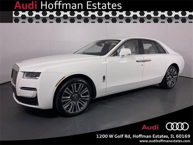 used 2024 Rolls-Royce Ghost car, priced at $339,860