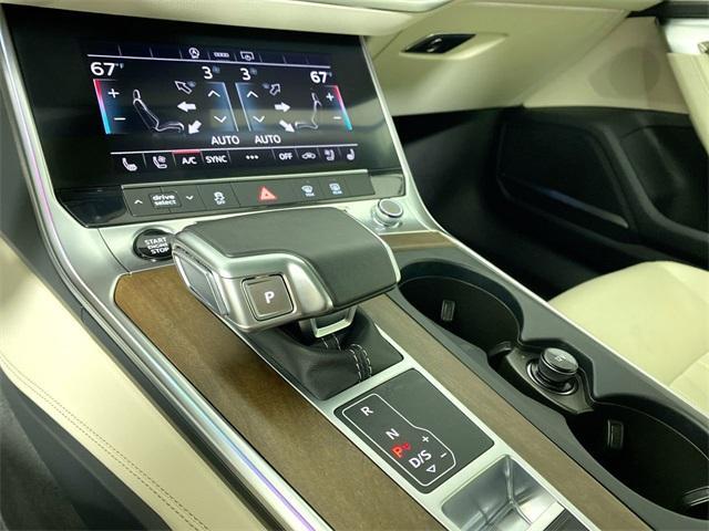 used 2025 Audi A6 car, priced at $51,915