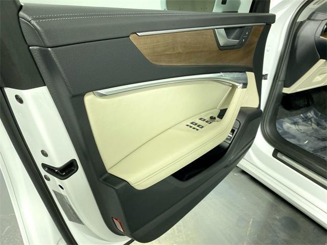 used 2025 Audi A6 car, priced at $51,915