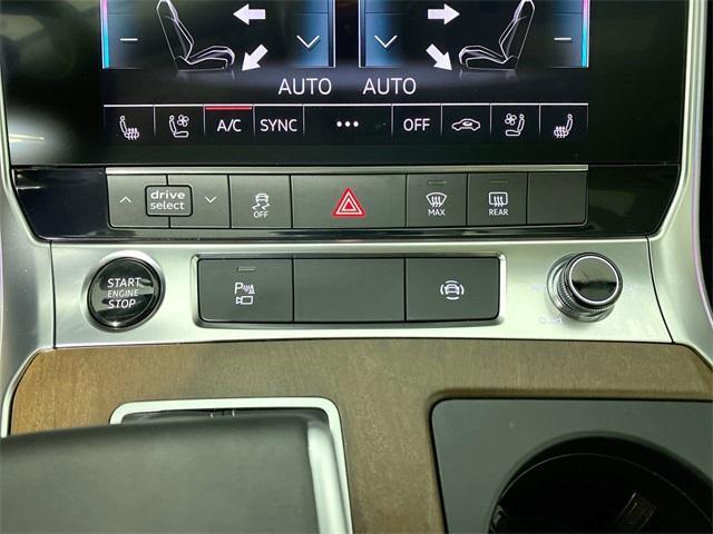 used 2025 Audi A6 car, priced at $51,915