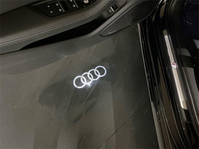 used 2024 Audi A4 car, priced at $43,880