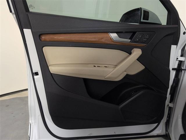 used 2021 Audi Q5 car, priced at $29,765