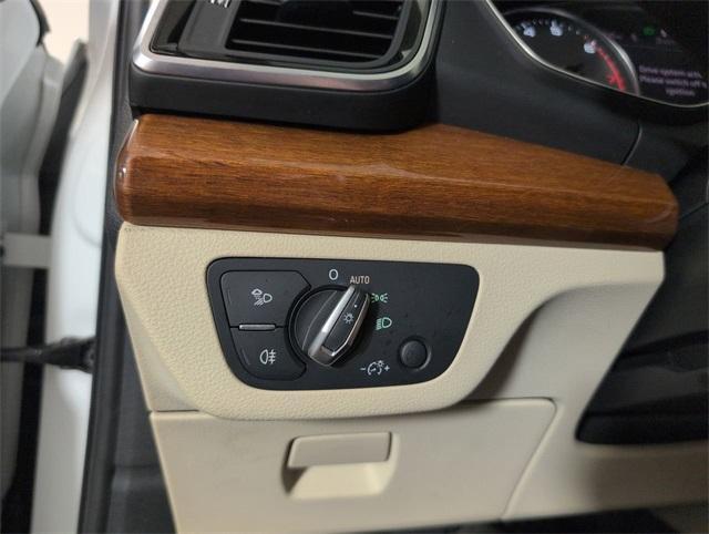 used 2021 Audi Q5 car, priced at $29,765