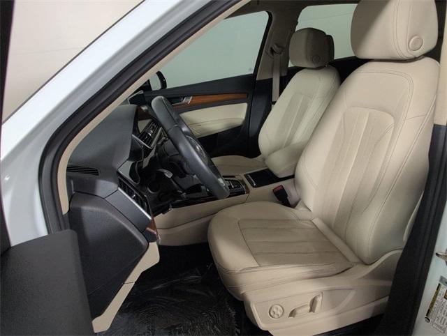 used 2021 Audi Q5 car, priced at $29,765
