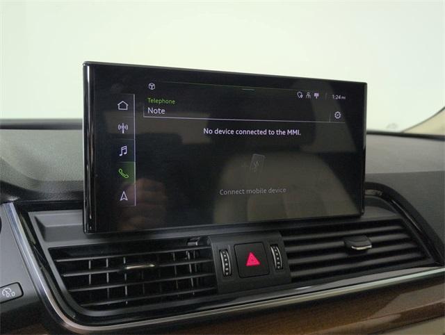 used 2021 Audi Q5 car, priced at $29,765