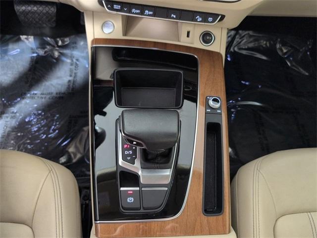 used 2021 Audi Q5 car, priced at $29,765