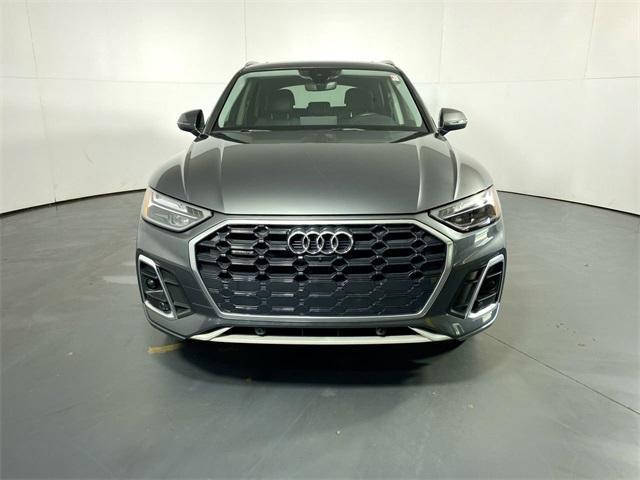 used 2024 Audi Q5 car, priced at $42,880