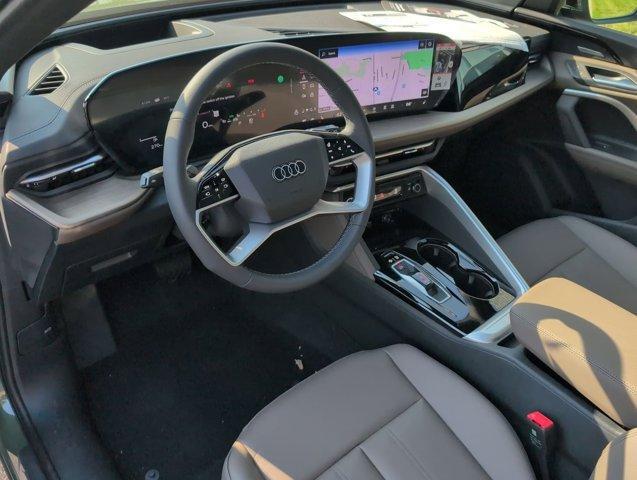 new 2025 Audi Q5 car, priced at $57,663