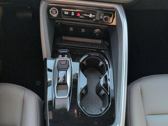 new 2025 Audi Q5 car, priced at $57,663