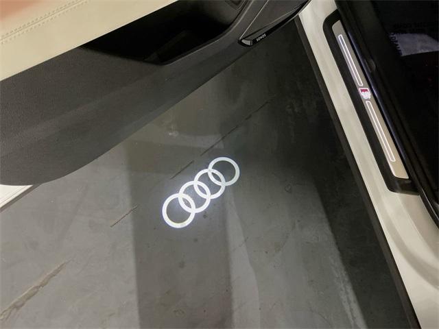 used 2024 Audi Q3 car, priced at $37,880