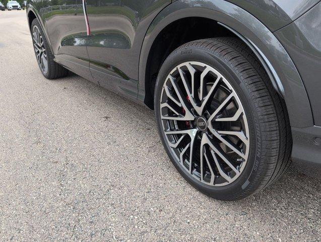 new 2025 Audi SQ5 car, priced at $74,265