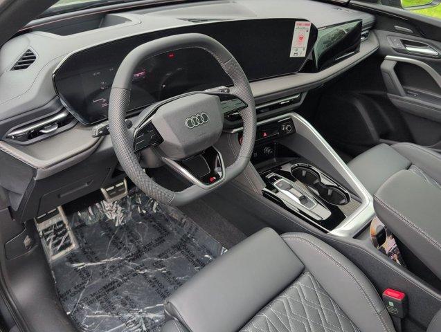 new 2025 Audi SQ5 car, priced at $74,265