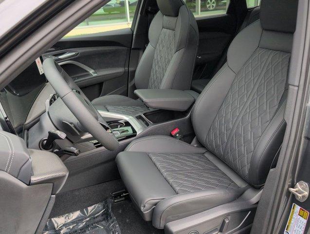 new 2025 Audi SQ5 car, priced at $74,265