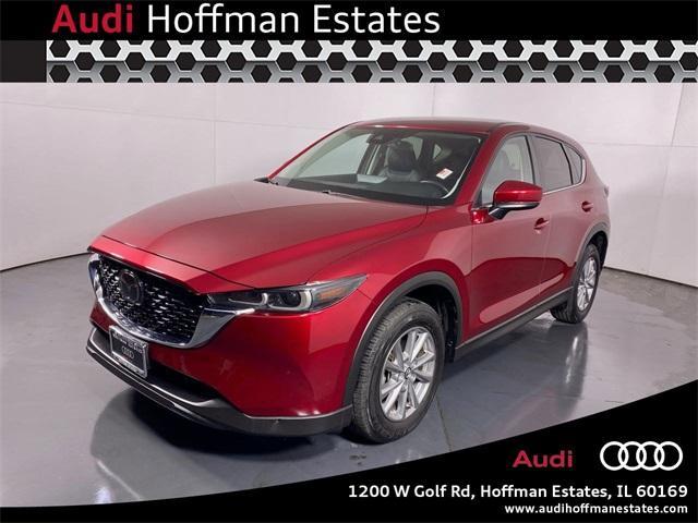 used 2022 Mazda CX-5 car, priced at $22,980