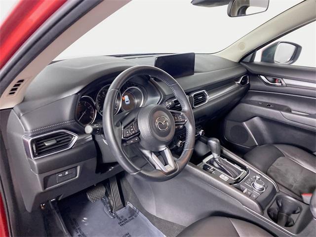 used 2022 Mazda CX-5 car, priced at $22,980