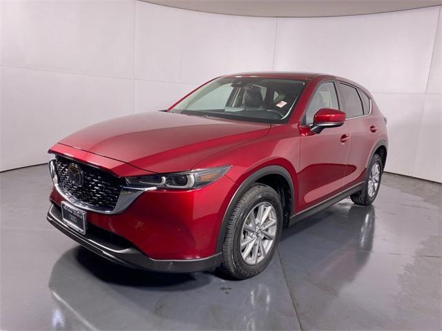 used 2022 Mazda CX-5 car, priced at $22,980