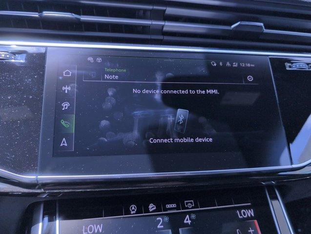 new 2025 Audi Q7 car, priced at $66,888