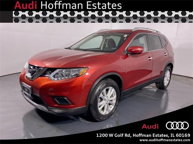 used 2015 Nissan Rogue car, priced at $13,880