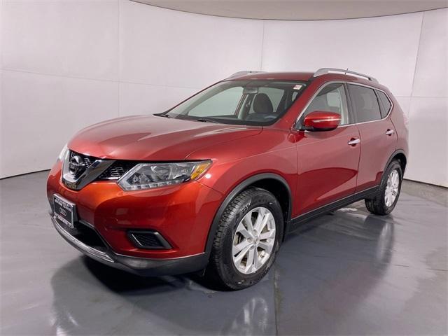 used 2015 Nissan Rogue car, priced at $13,880