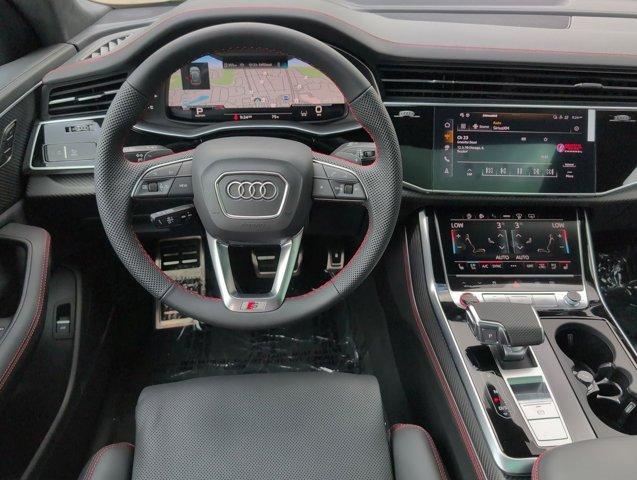 new 2025 Audi SQ8 car