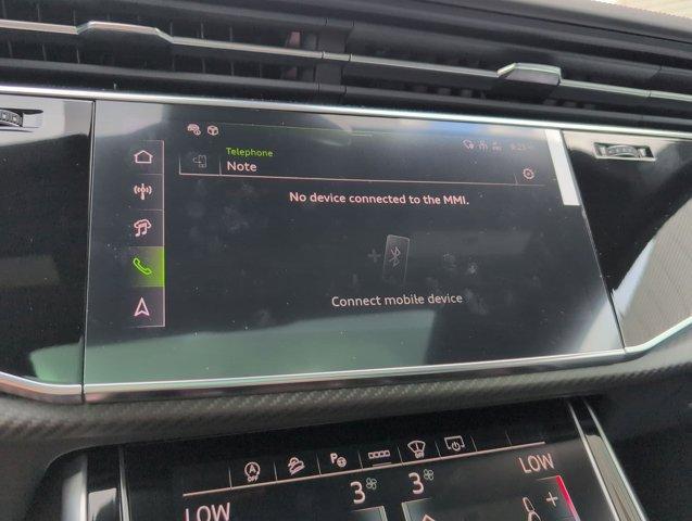 new 2025 Audi SQ8 car