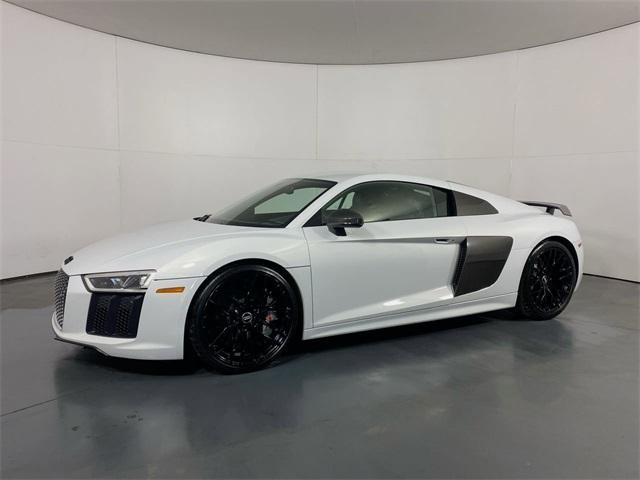 used 2017 Audi R8 car, priced at $155,980