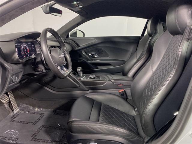 used 2017 Audi R8 car, priced at $155,980