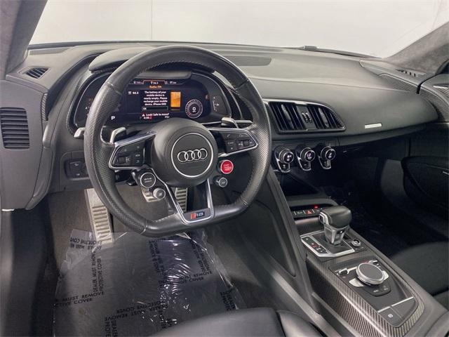 used 2017 Audi R8 car, priced at $155,980