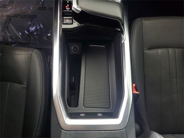 used 2021 Audi e-tron car, priced at $29,950